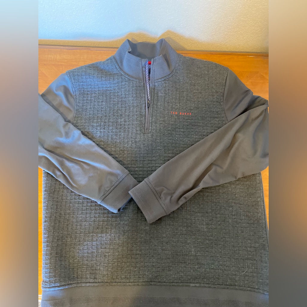 Ted Baker Golf Pullover